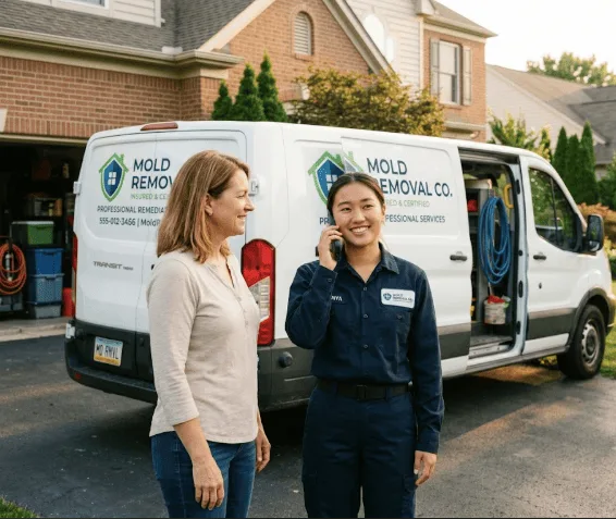 Crawlspace Mold Remediation Decker, IN FAQs