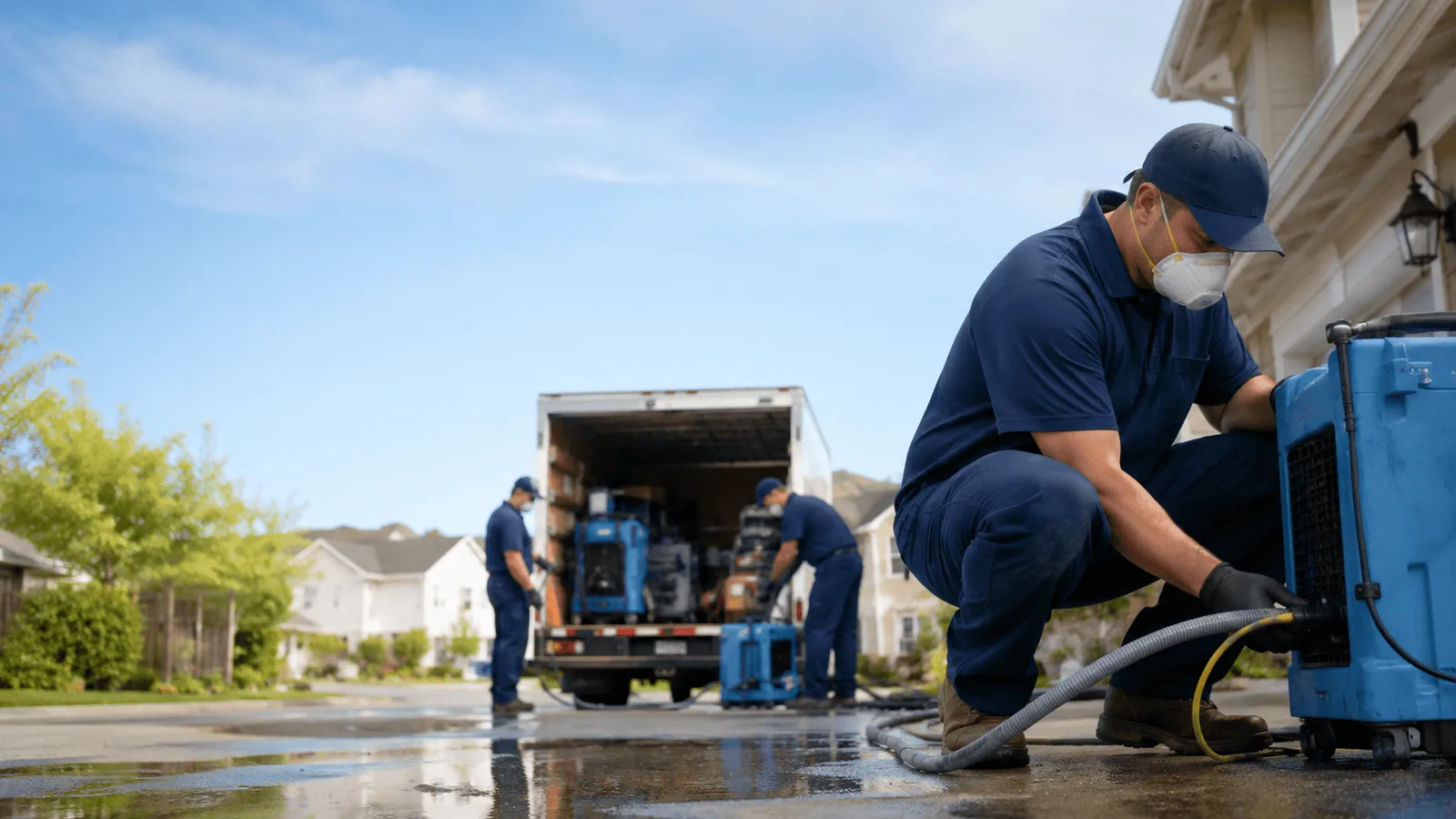 Trusted residential crawlspace mold remediation services in Decker, IN